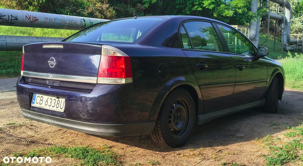 Opel Vectra 1.9 CDTI Essentia - 4