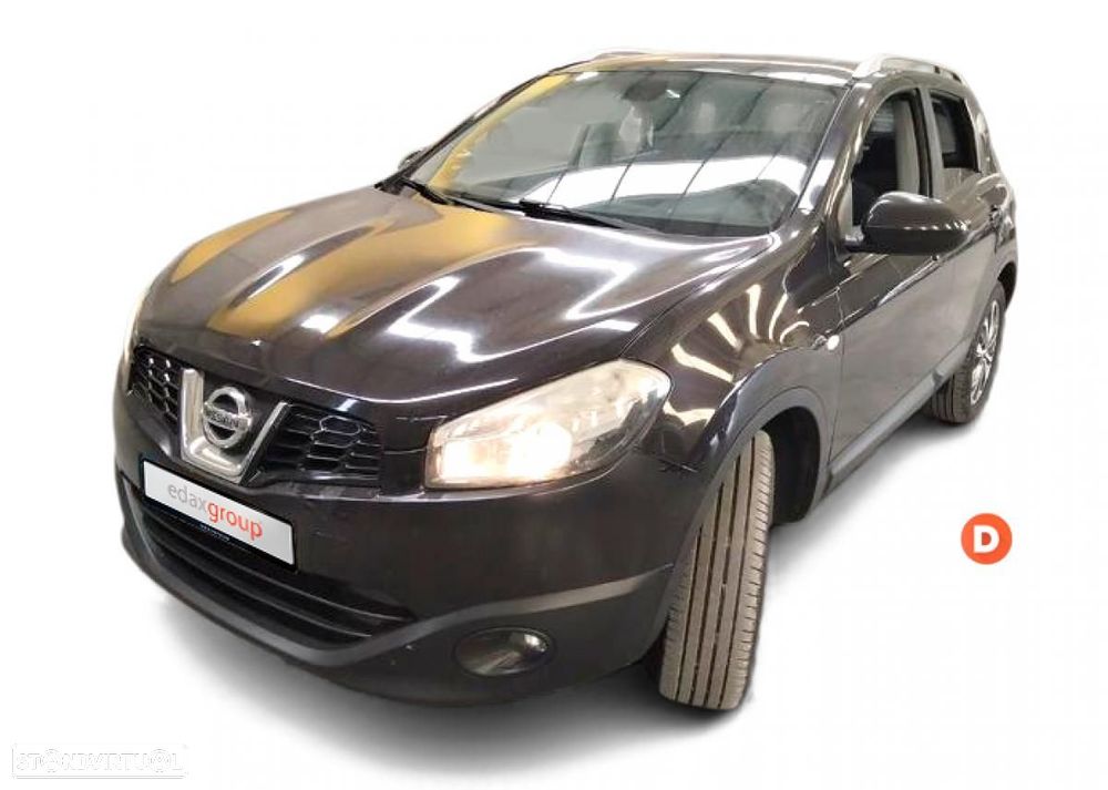 Nissan Qashqai - 1