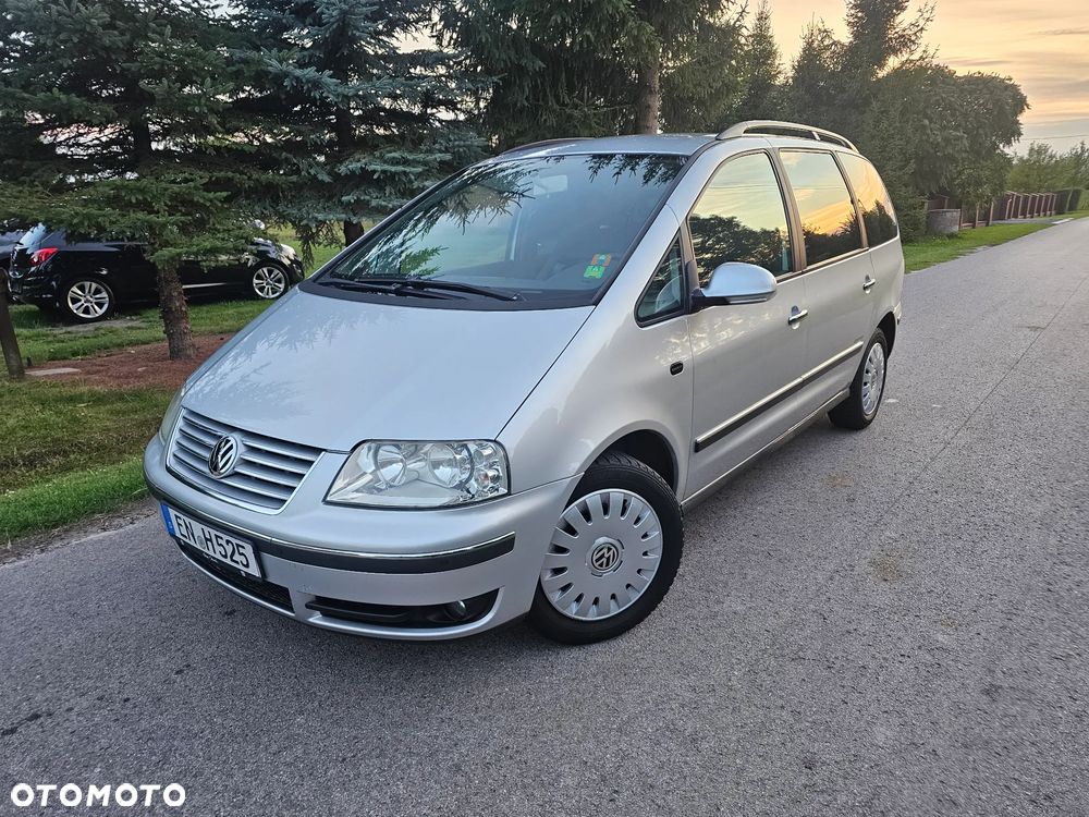 Volkswagen Sharan 2.0 TDI DPF BlueMotion United - 18