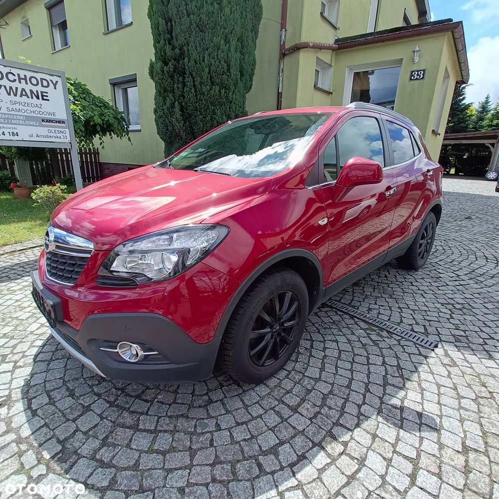 Opel Mokka 1.4 Turbo ecoFLEX Start/Stop 4x4 Color Innovation - 2