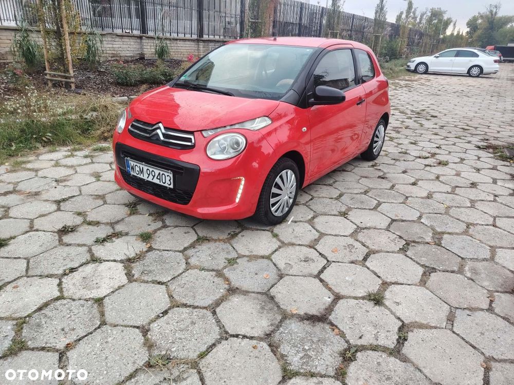 Citroen C1