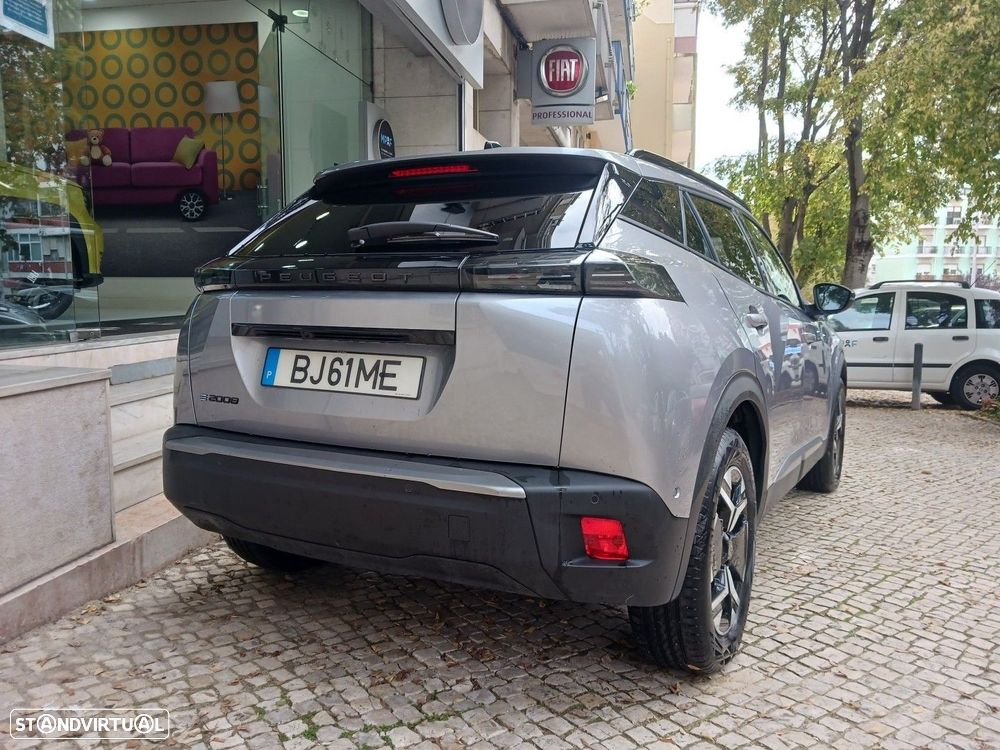 Peugeot e-2008 50 kWh Allure Pack - 8