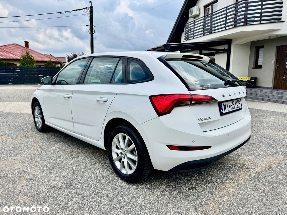 Skoda Scala 1.0 TSI Ambition - 4