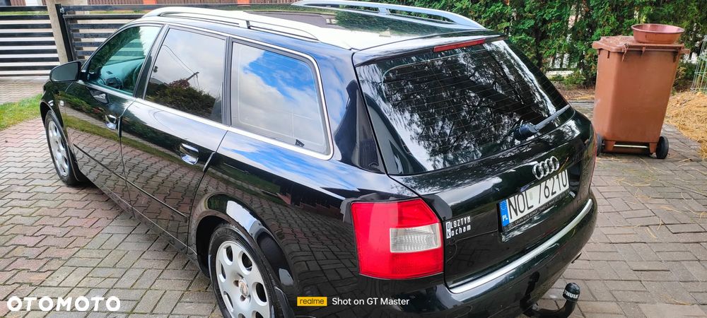 Audi A4 Avant - 7
