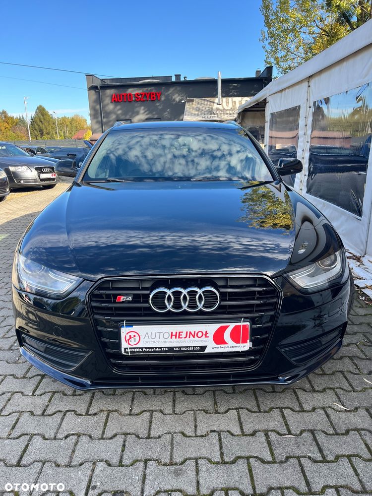 Audi A4 Avant 2.0 TDI DPF quattro S tronic S line Sportpaket - 8