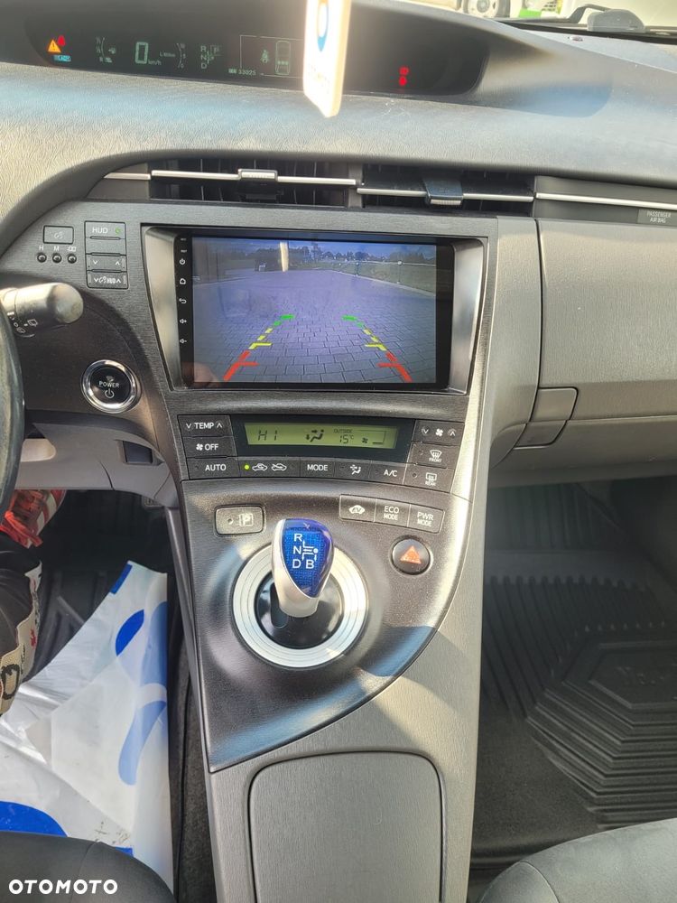 Toyota Prius - 13