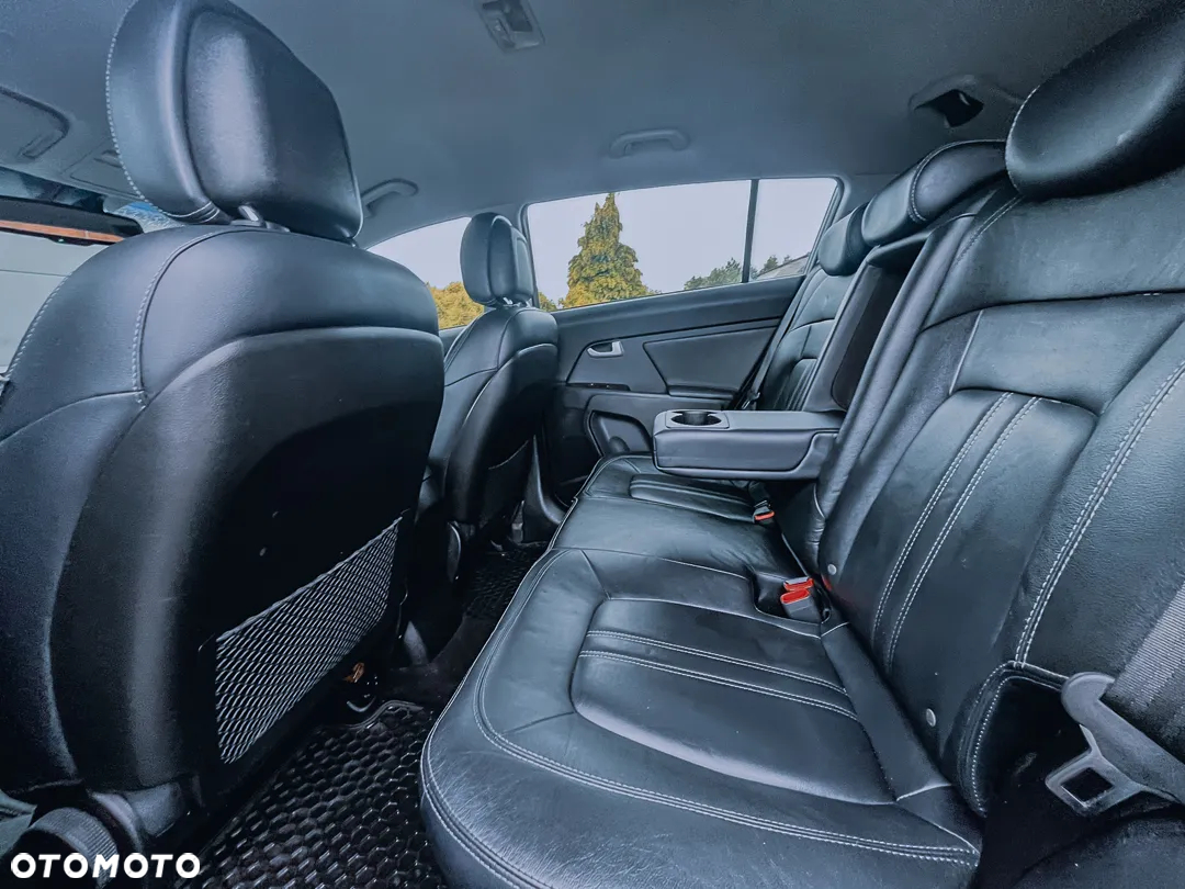 Kia Sportage 1.6 GDI XL 2WD - 15