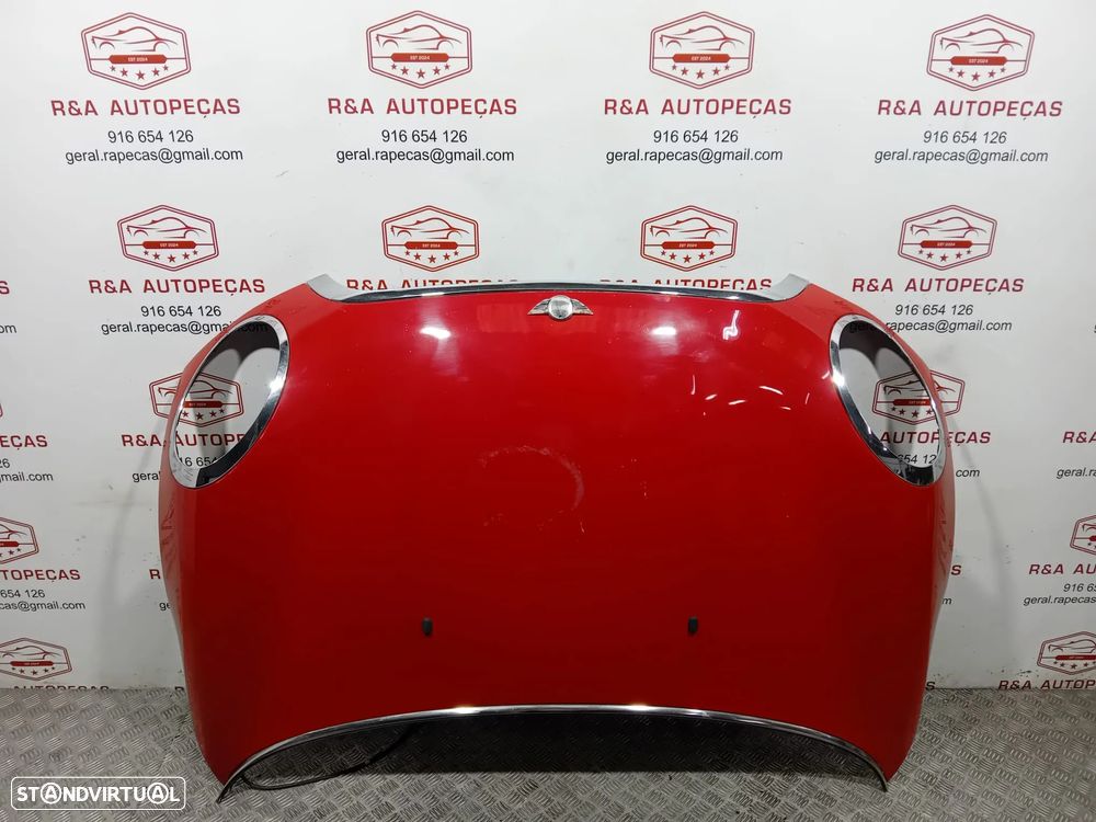 Frente Completa Mini Cooper One R56 R55 R57 Diesel - 8