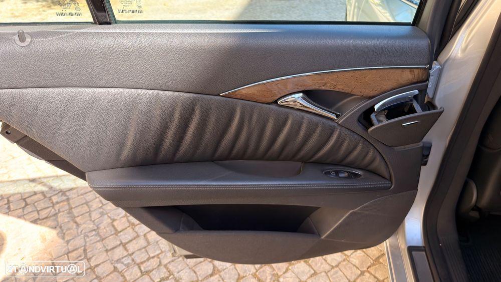 Mercedes-Benz E 270 - 16