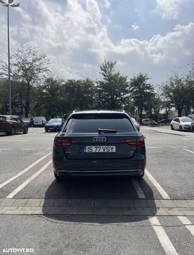 Audi A4 Avant 2.0 TDI quattro S tronic Design - 3