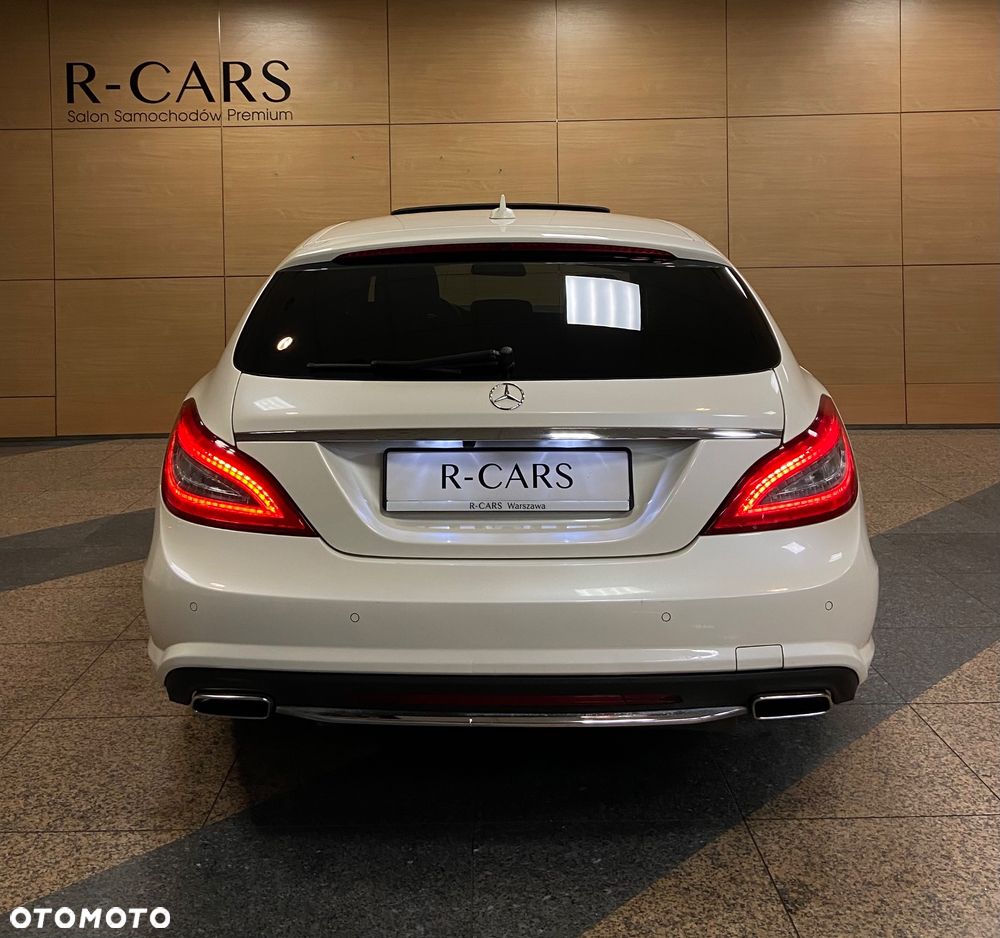 Mercedes-Benz CLS 500 4Matic 7G-TRONIC - 7