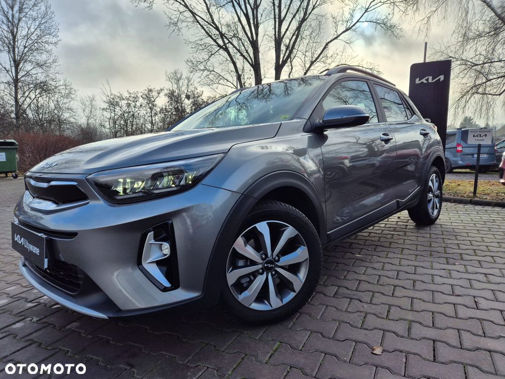 Kia Stonic 1.2 L - 1