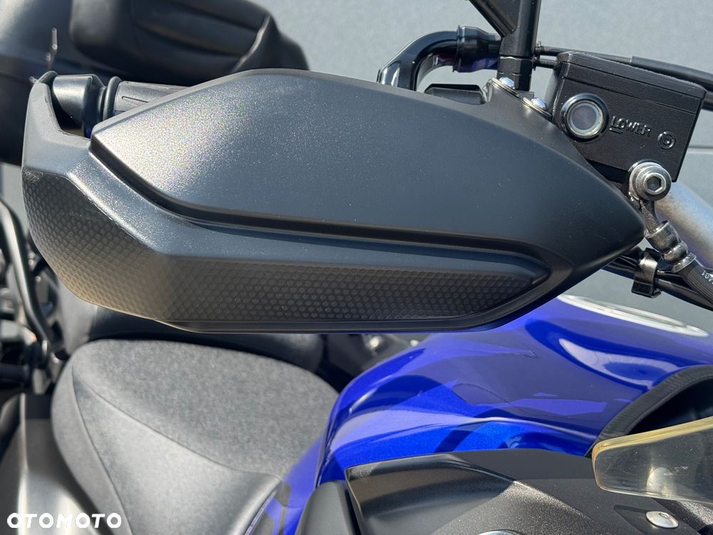 Yamaha Super Tenere - 16
