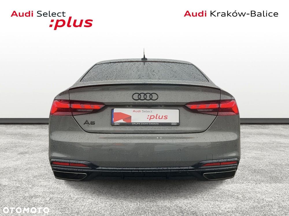 Audi A5 Coupé - 5