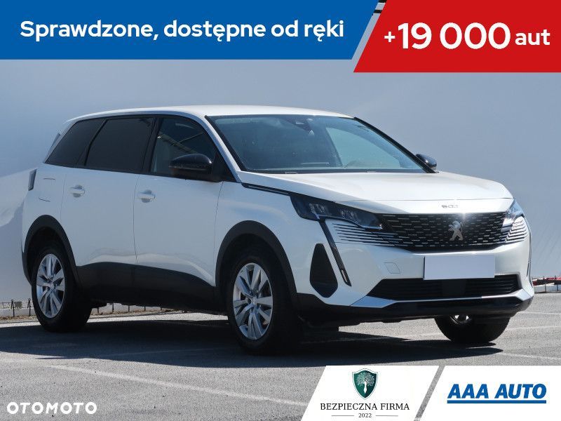 Peugeot 5008 - 1