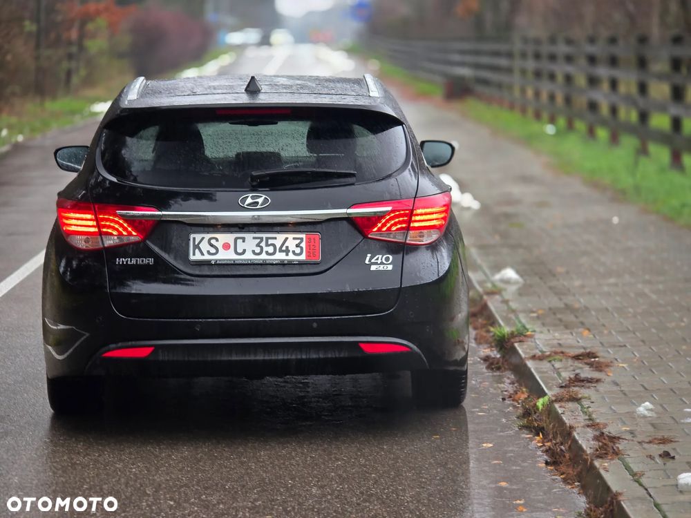 Hyundai i40 2.0 Automatik Premium - 15