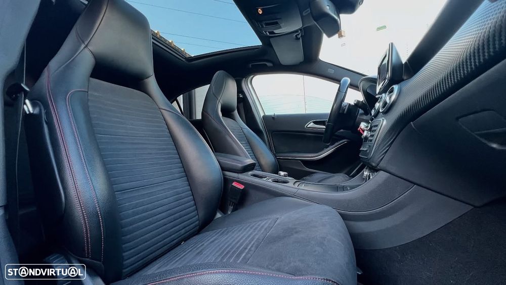 Mercedes-Benz A 180 CDI (BlueEFFICIENCY) 7G-DCT AMG Sport - 9