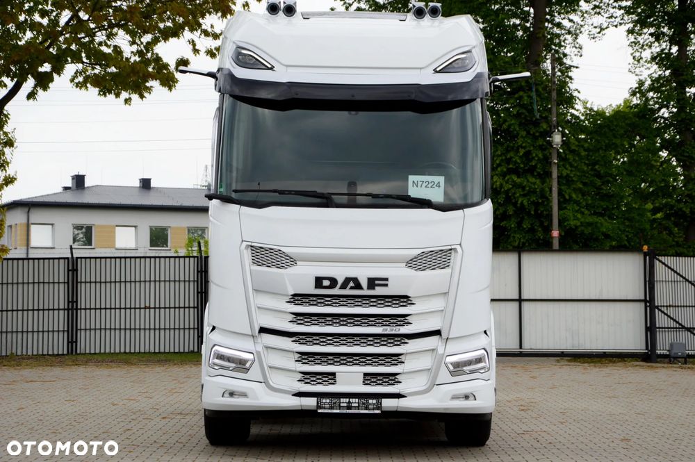 DAF XG+ 530 / ZF INTARDER / KLIMA POST. / FULL LED / SUBWOOFER / WENT. FOTEL! - 6