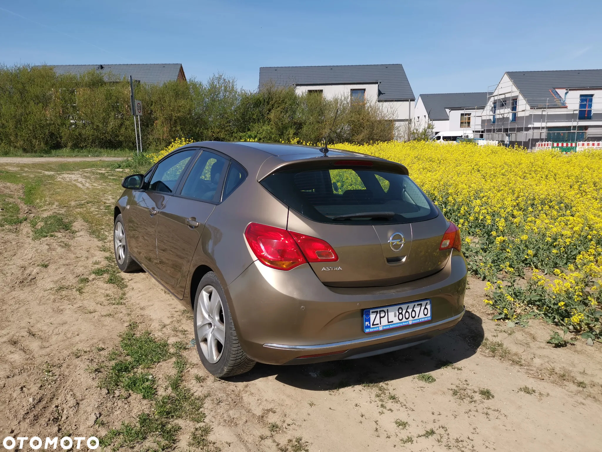 Opel Astra - 8