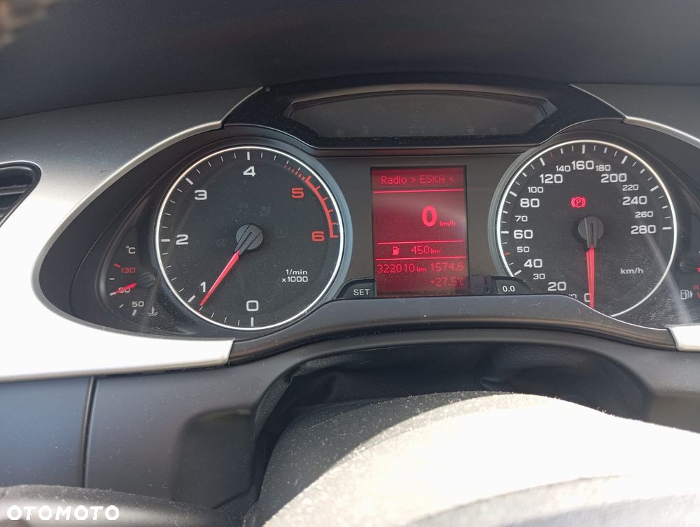 Audi A4 Avant - 6