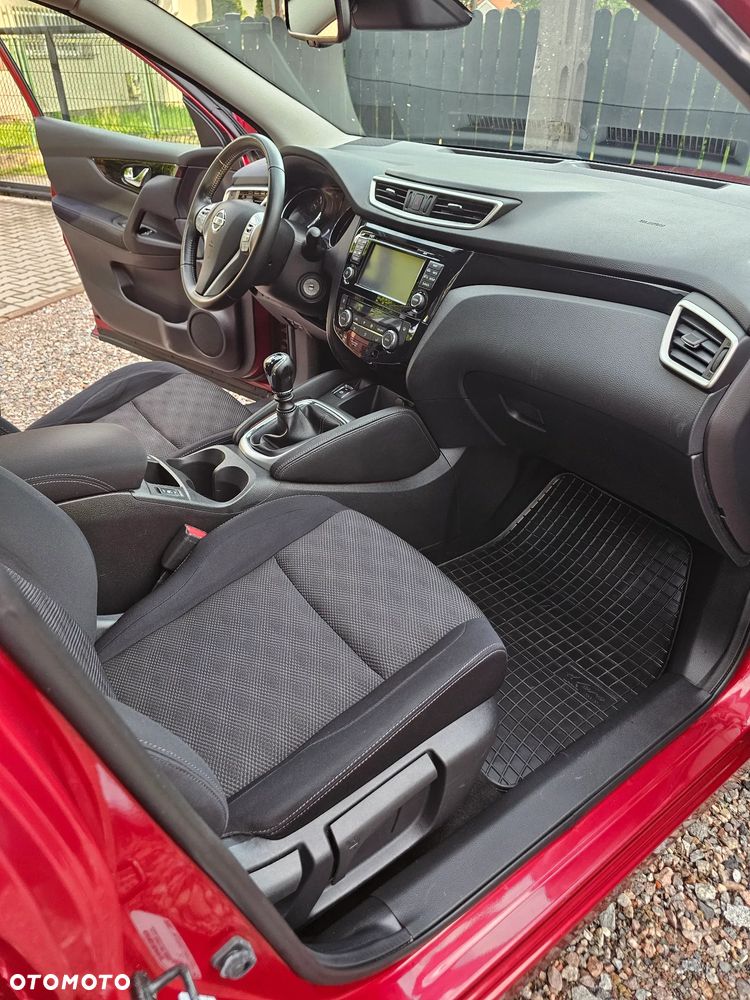Nissan Qashqai 1.6 DIG-T Tekna - 13