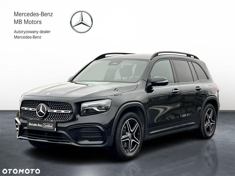 Mercedes-Benz GLB 200 AMG Line 7G-DCT - 3