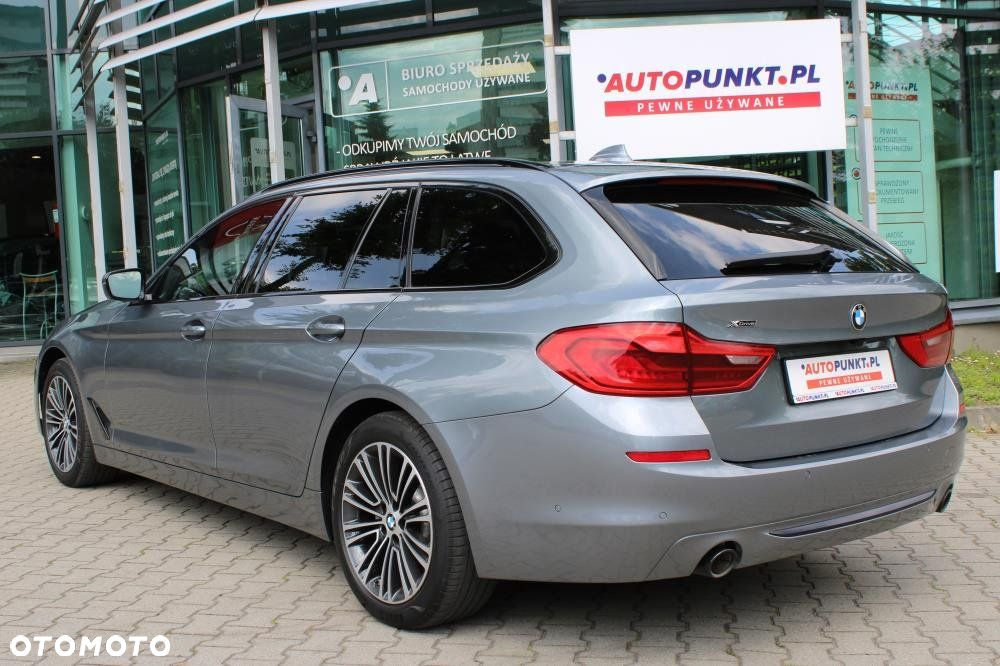 BMW Seria 5 - 7