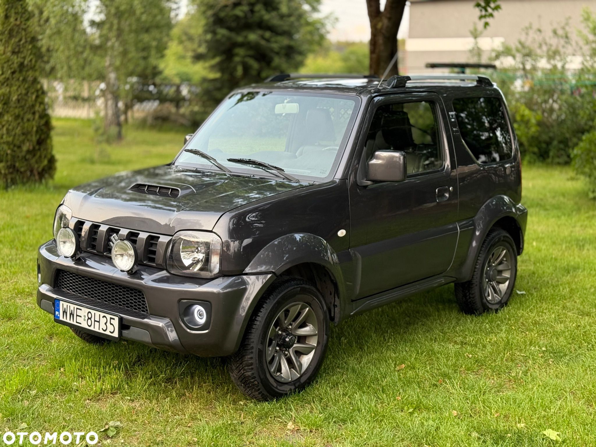 Suzuki Jimny 1.3 Elegance - 1