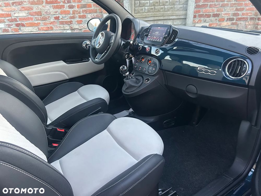 Fiat 500 1.0 GSE Hybrid Dolcevita - 15