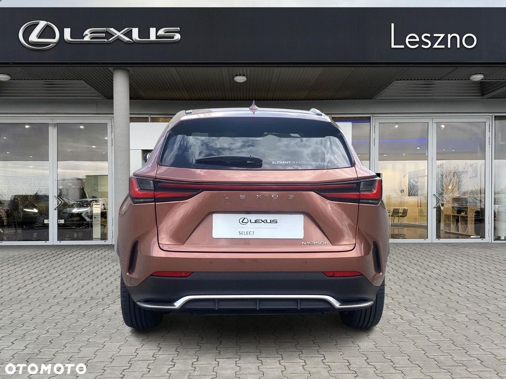 Lexus NX 350h F Sport AWD - 8