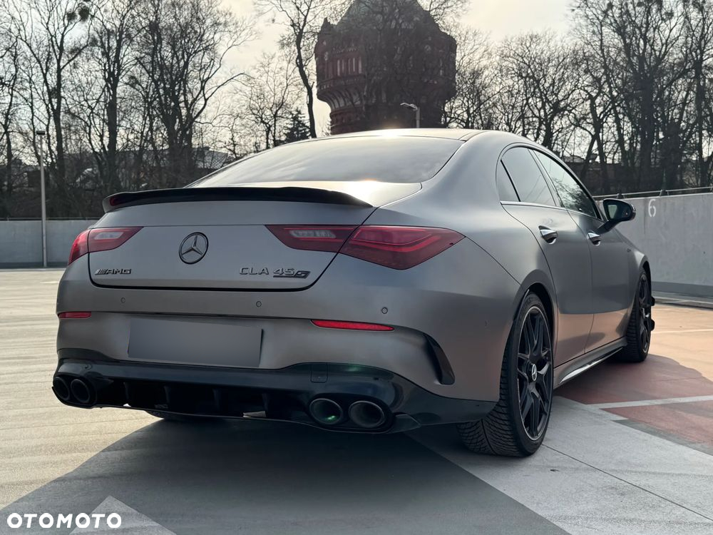 Mercedes-Benz CLA AMG 45 S 4-Matic+ 8G-DCT - 6