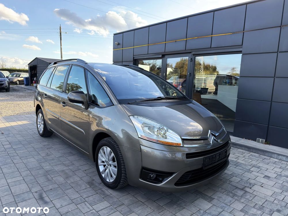 Citroën C4 Grand Picasso 1.8i Impress Pack - 17