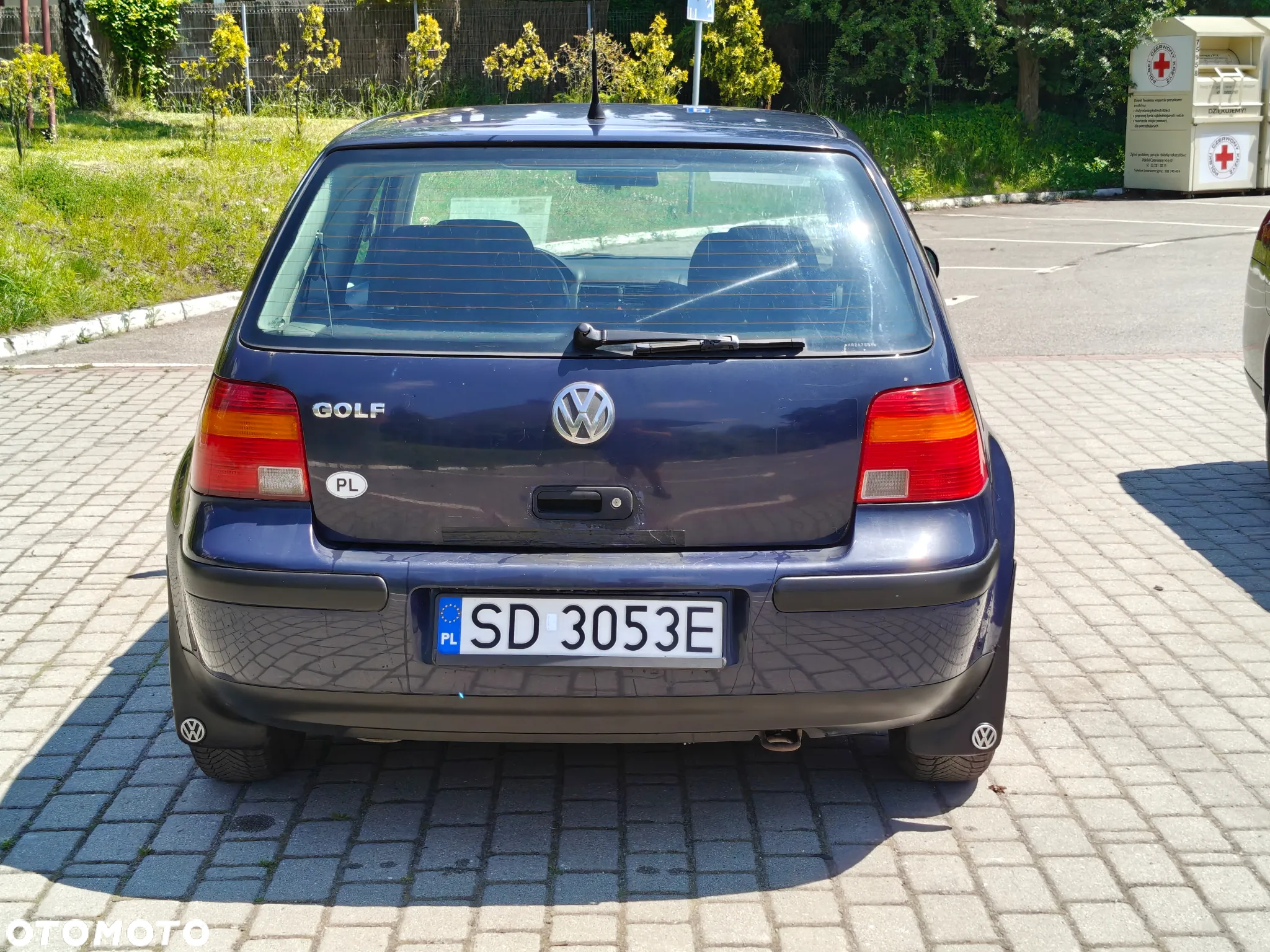 Volkswagen Golf IV 1.4 Comfortline - 23