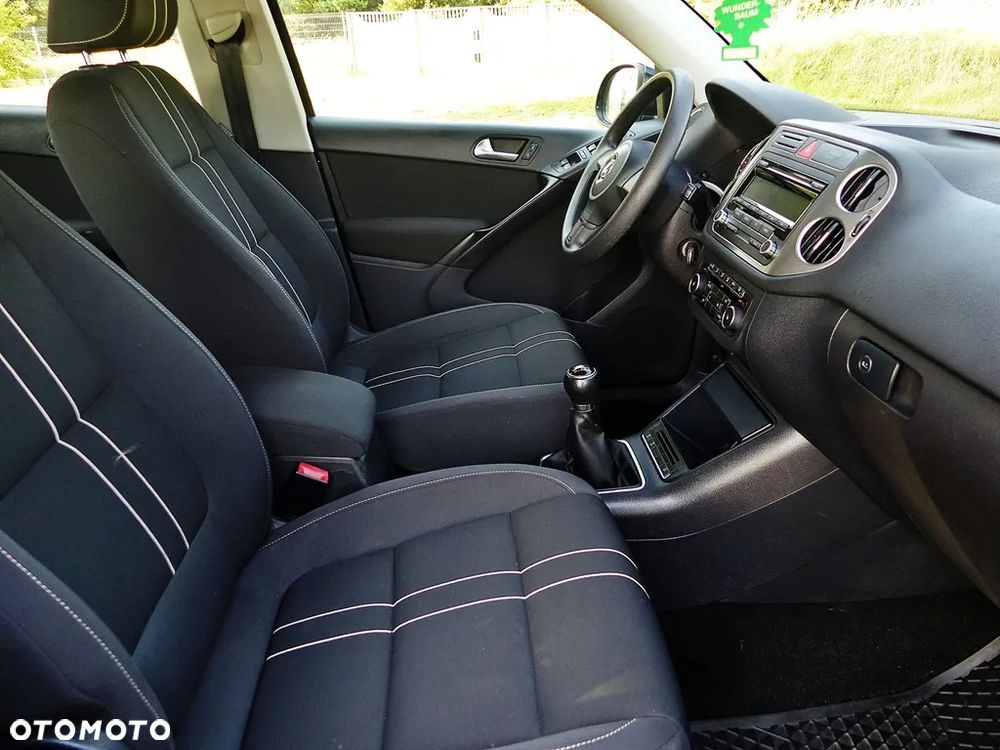 Volkswagen Tiguan 2.0 TDI DPF BlueMotion Technology Freestyle - 24