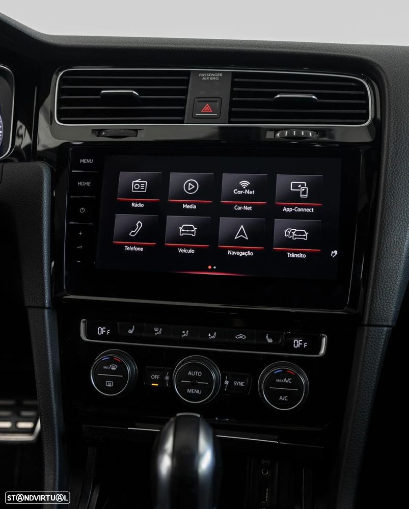 VW Golf 2.0 TSi GTI DSG - 24