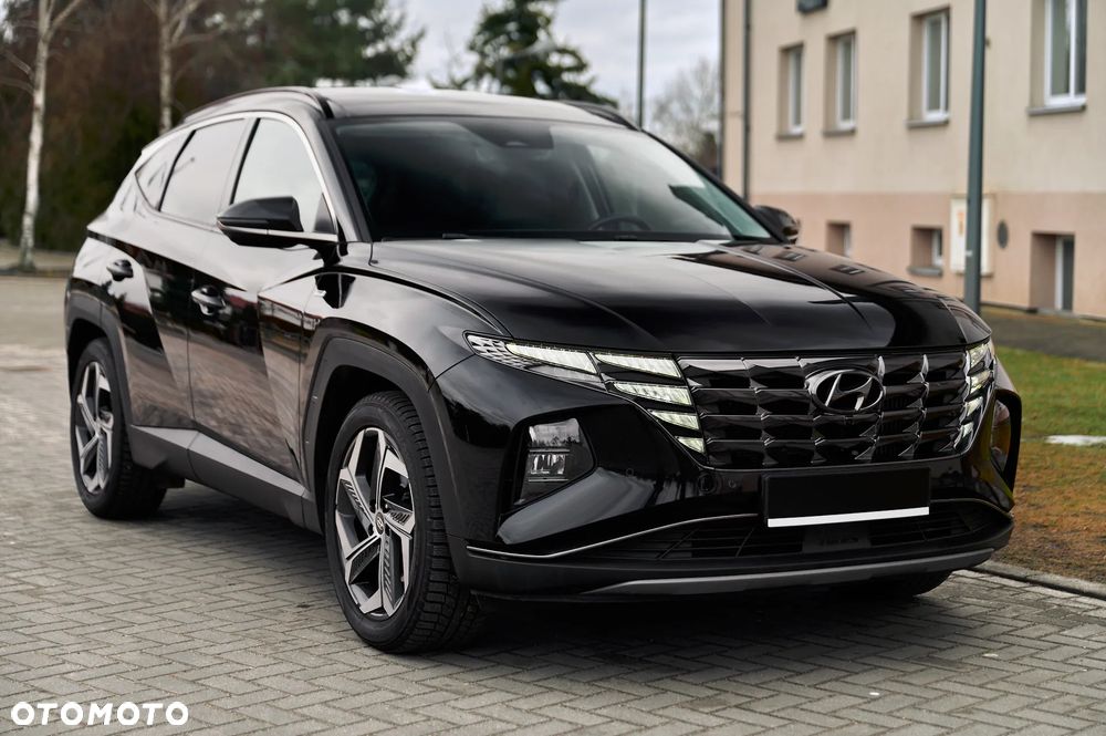 Hyundai Tucson 1.6 T-GDi 48V-Hybrid 2WD DCT Edition 30+ - 14