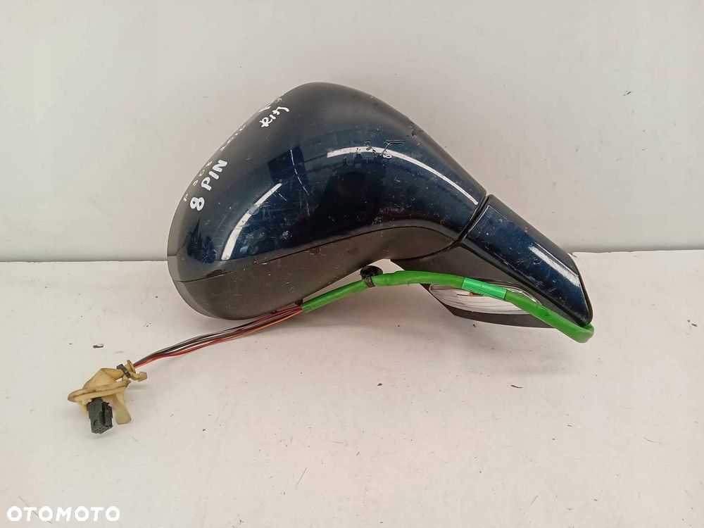 LUSTERKO PRAWE DRZWI PEUGEOT 308 7-13 8 PIN - 1