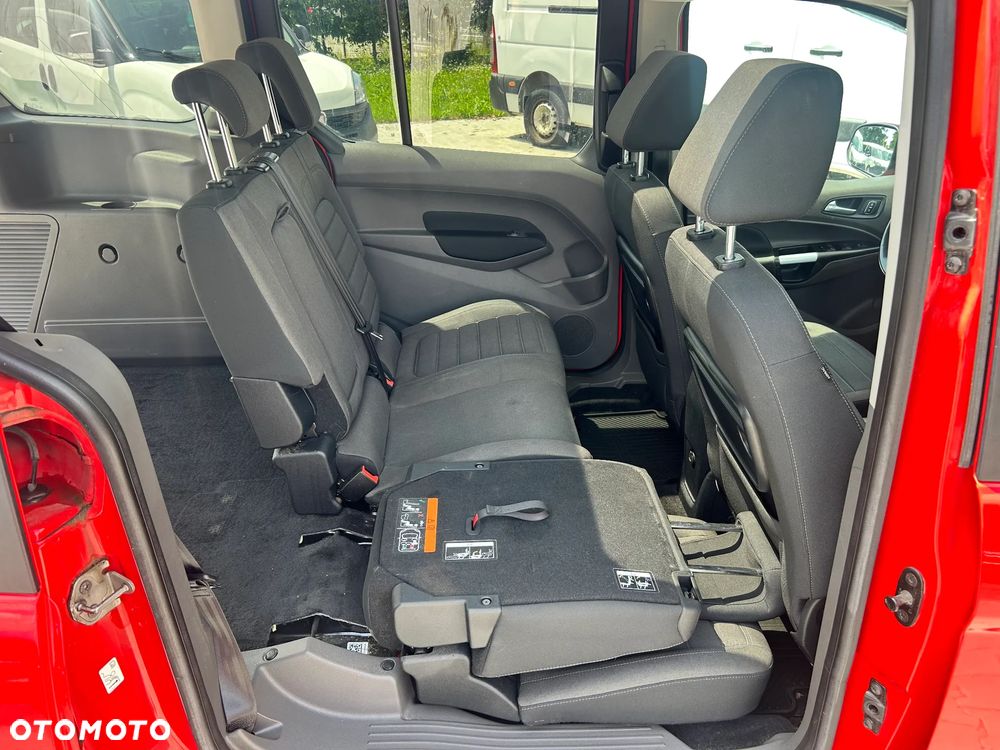 Ford Tourneo Connect Gr 1.5 EcoBlue Titanium PowerShift - 11