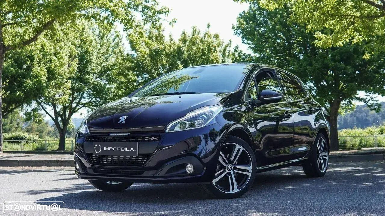 Peugeot 208 1.2 PureTech GT Line - 11