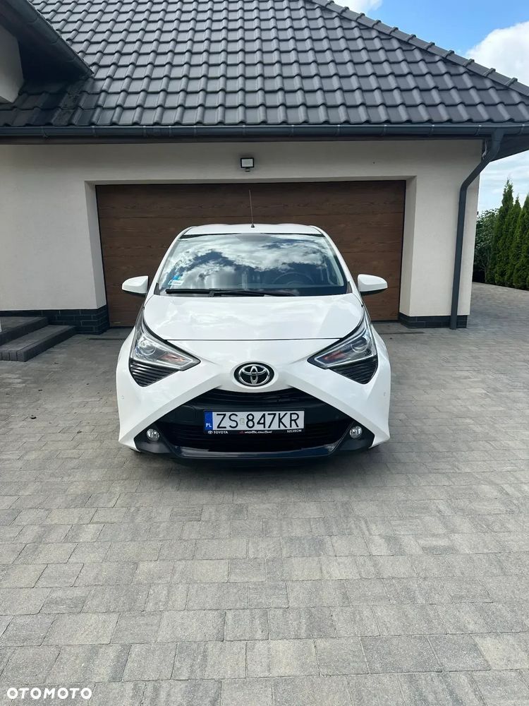 Toyota Aygo - 2