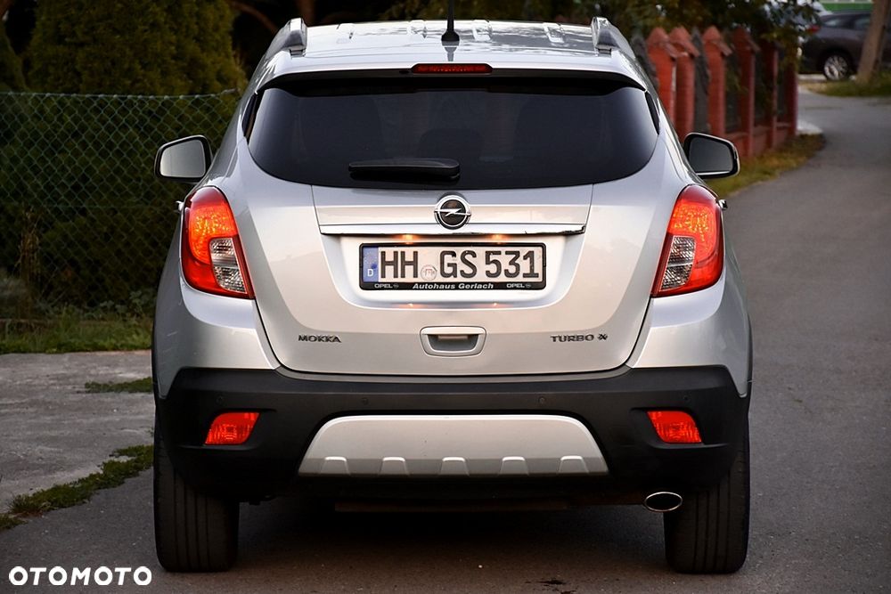 Opel Mokka 1.4 Turbo ecoFLEX Start/Stop 4x4 Innovation - 16