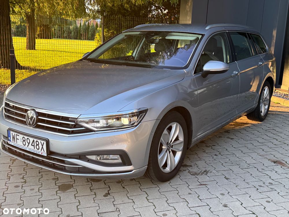 Volkswagen Passat 2.0 TDI EVO Elegance DSG - 1