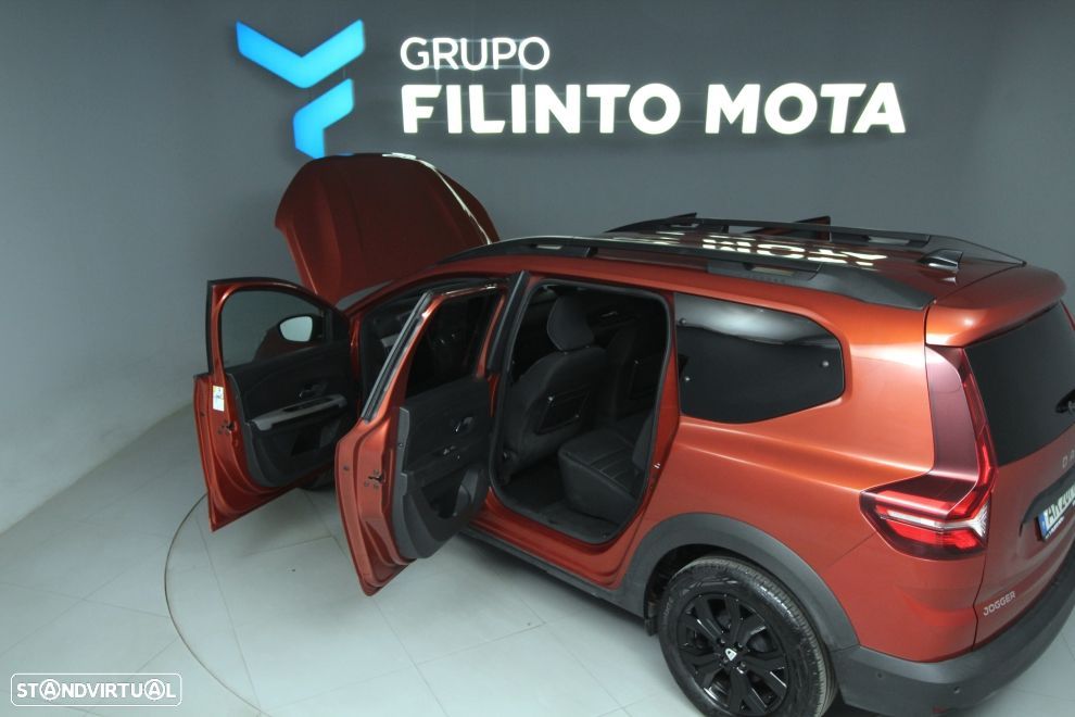 Dacia Jogger 1.0 ECO-G SL Extreme 7L Bi-Fuel - 22