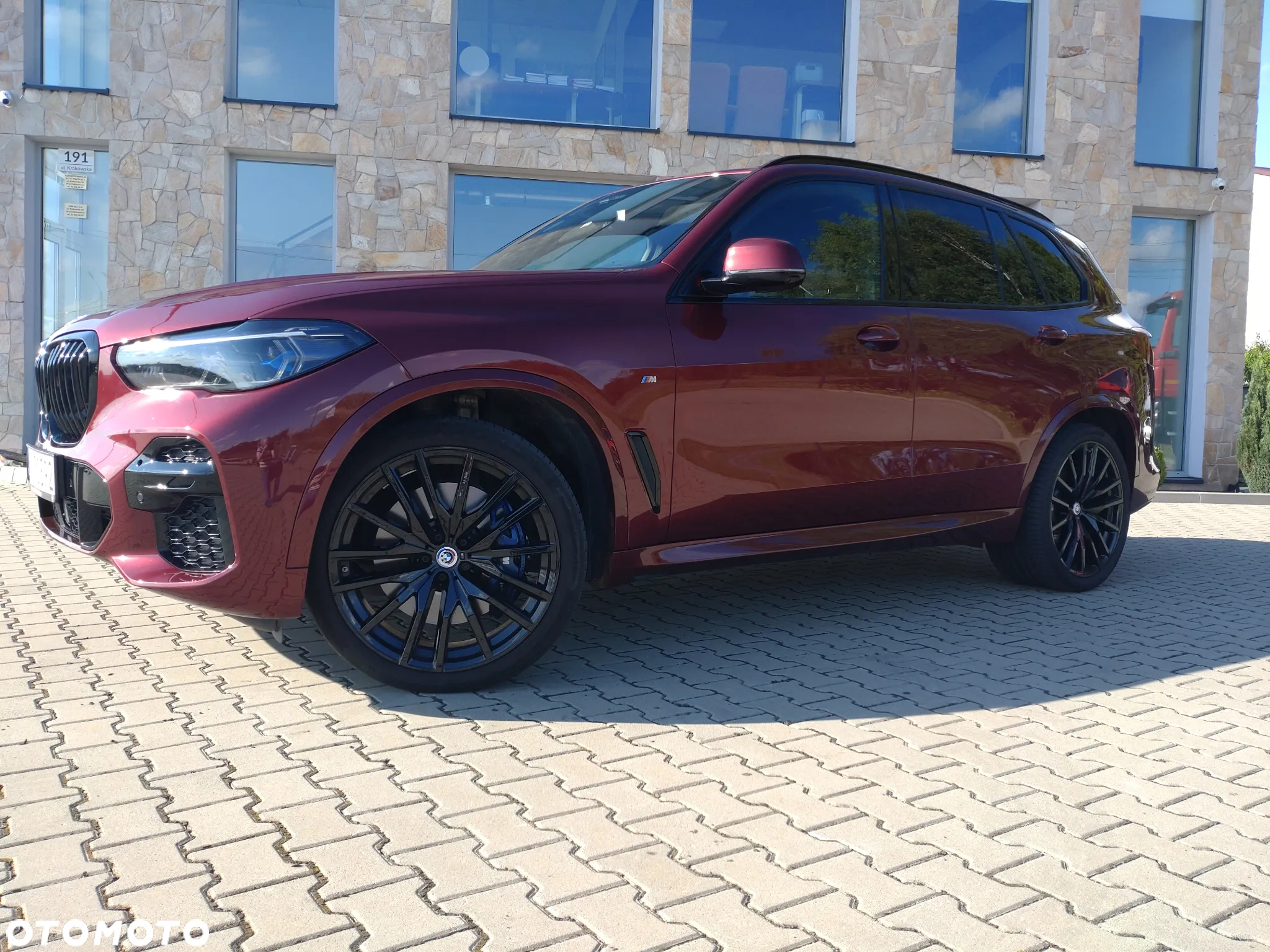 BMW X5 M M50i - 3