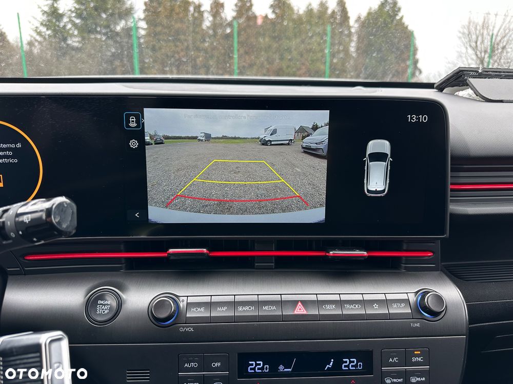 Hyundai Kona 1.6 GDI Hybrid N-Line DCT - 34