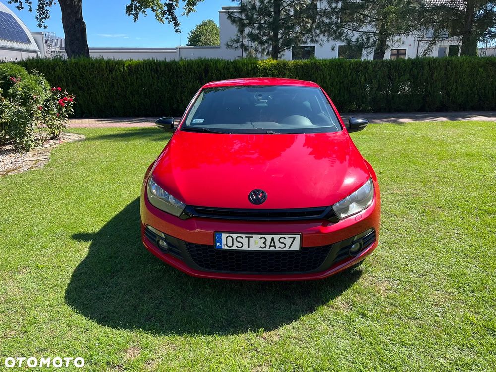 Volkswagen Scirocco 2.0 TSI - 11