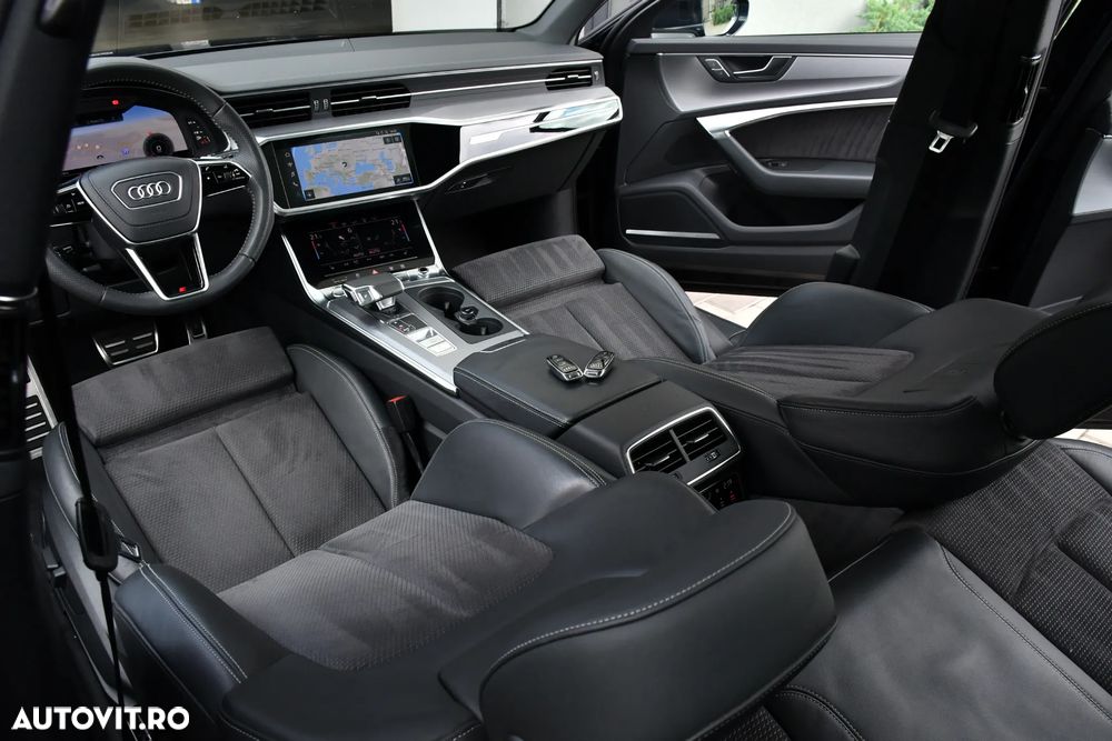 Audi A6 Limuzina - 23