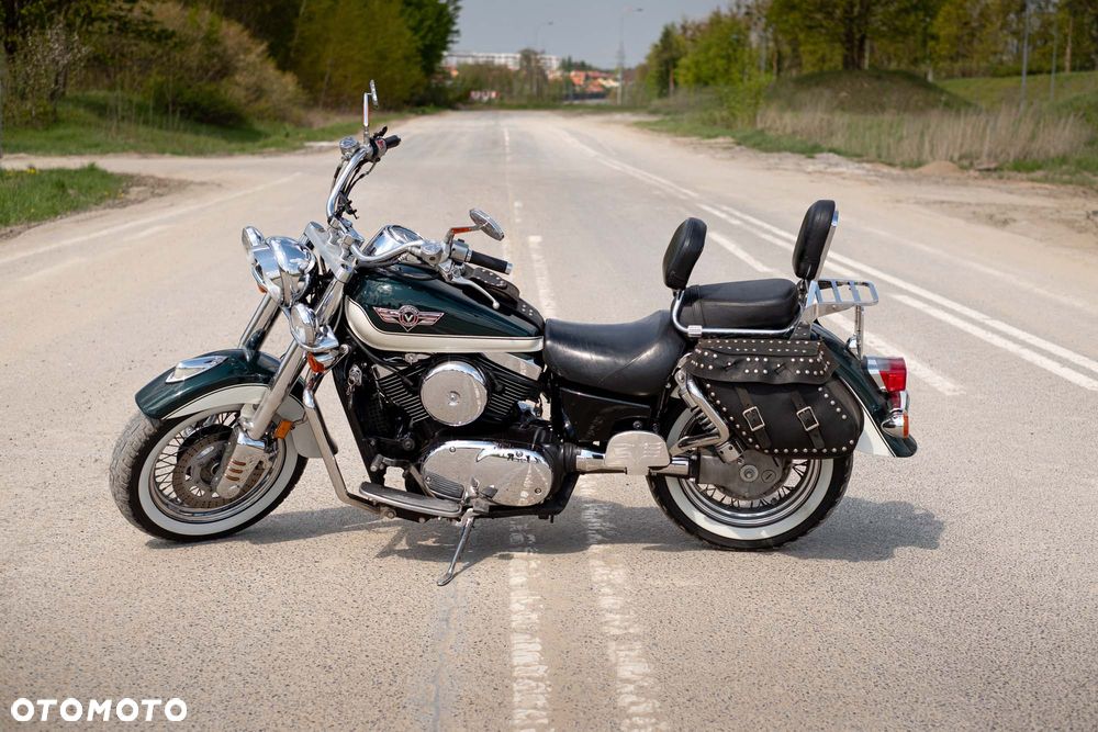 Kawasaki Vulcan - 5