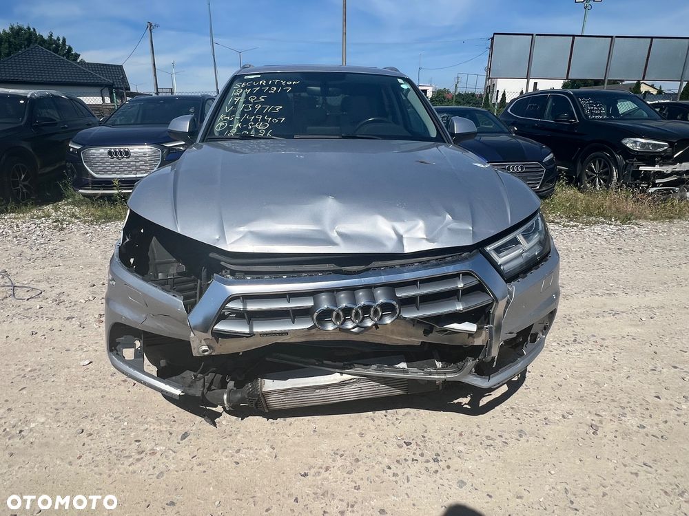Audi Q5 2.0 TFSI Quattro S tronic design - 11