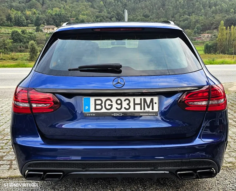Mercedes-Benz C 300 de AMG Line - 44